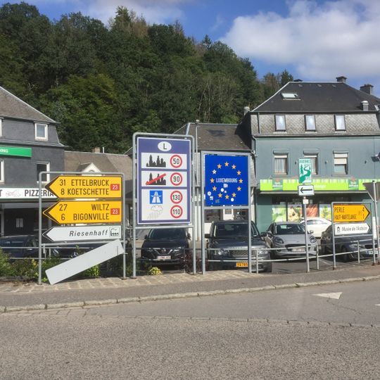 Rombach-Martelange