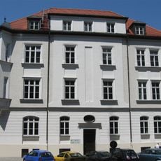 Mietshaus