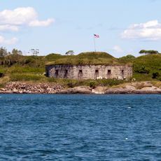 Harbor Defenses of Portland
