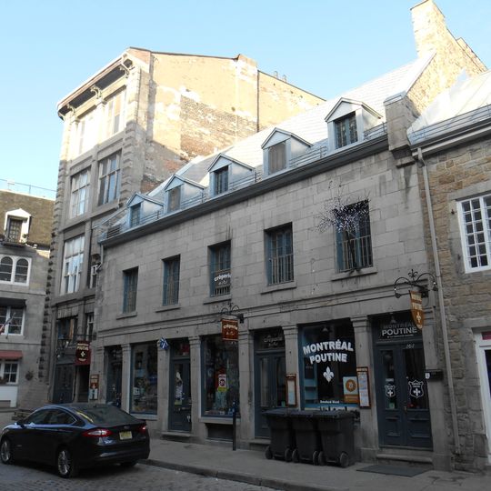 Maison de La Minerve