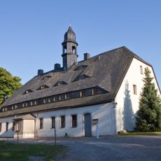 Huthaus und Scheidebank Am Beschert Glück 29; 29b