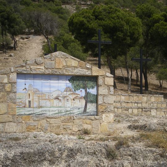 Paraje de Las Cruces