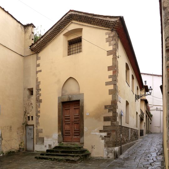 Oratorio dei Santi Giusto e Lucia