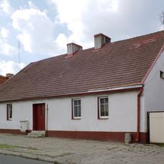 41 Wojska Polskiego Street in Chodzież