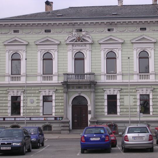 Rathaus/Gemeindeamt