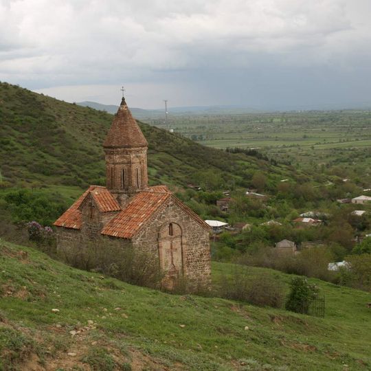 Მანავის ღვთისმშობლის შობის ეკლესია