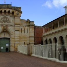 Bathurst Correctional Complex