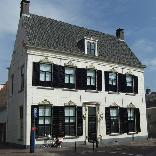 Gasthuisstraat 96, Tiel