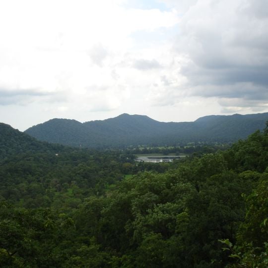 Maikal Hills