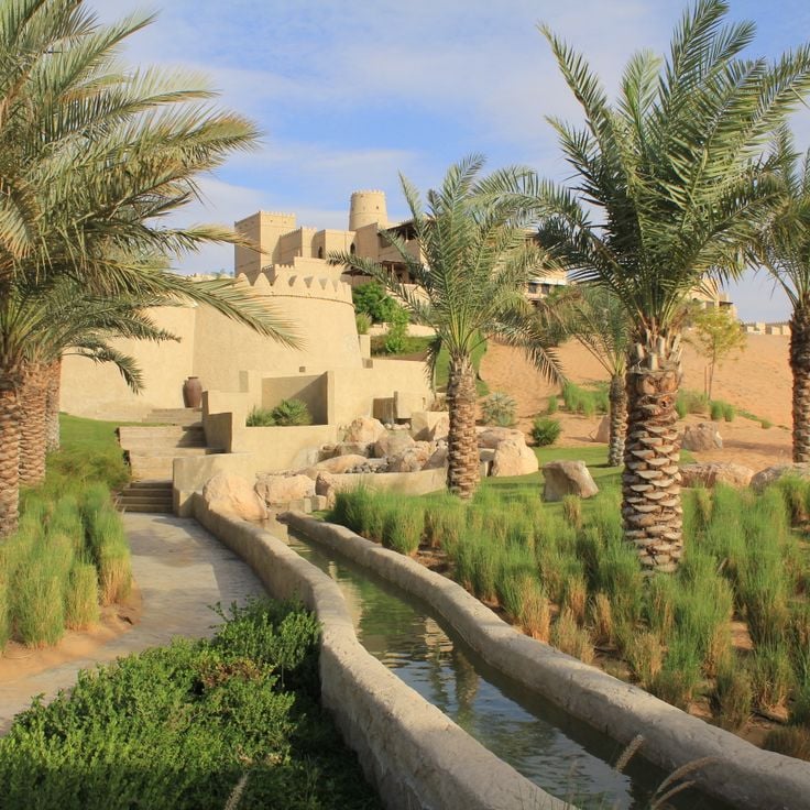 Liwa Oasis