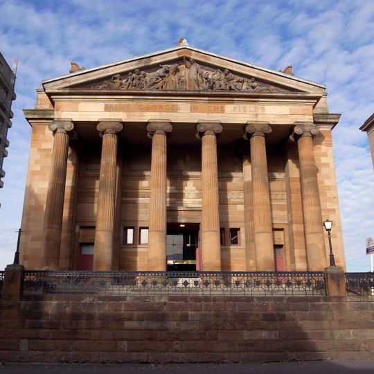 St George’s In the Fields