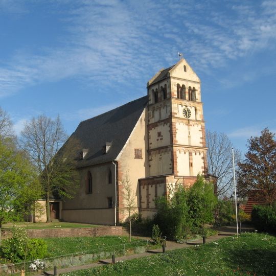 Bergkirche Worms