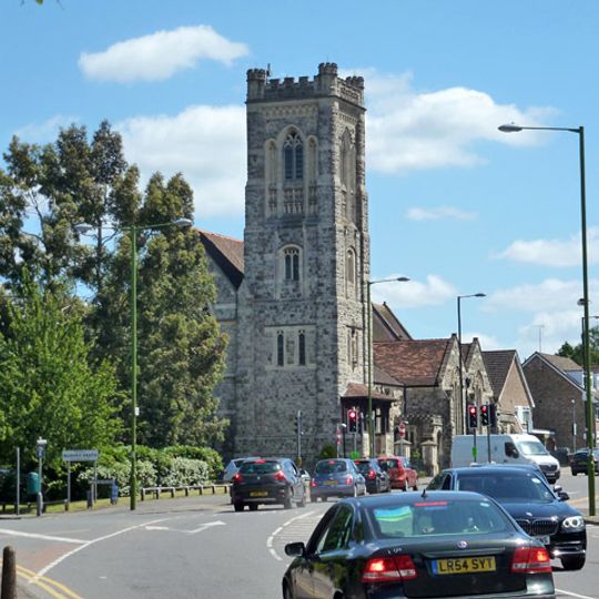 Church of St Peter