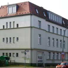 Geschäftshaus Lankwitzer Straße 9 Luisenstraße