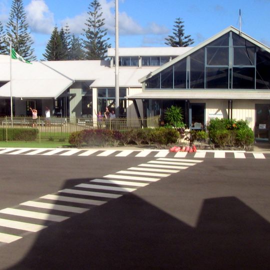 Norfolk Island Airport