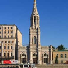 Церковь Софии в Средних Садовниках