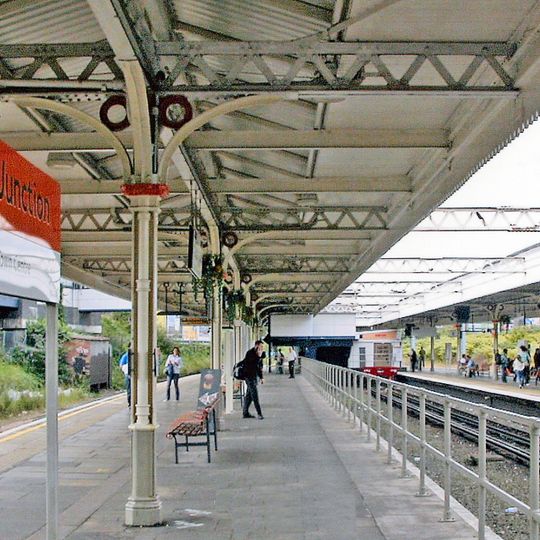 Willesden Junction station