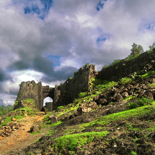 Gawilghur Fort