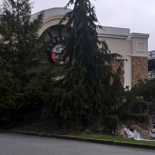 Suquamish Clearwater Casino Resort
