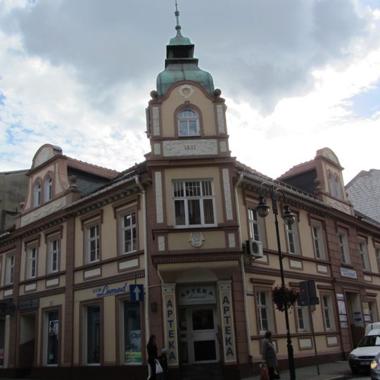 11 Kilińskiego Street in Świebodzin