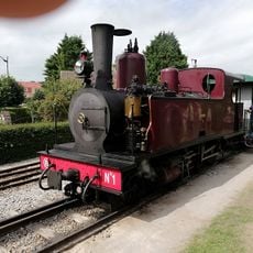 Gare du Crotoy