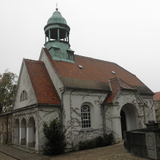 Cemetery Chapel
