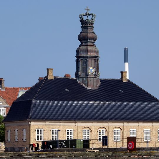 Nyholm Central Guardhouse