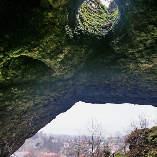 Nikolaushöhle