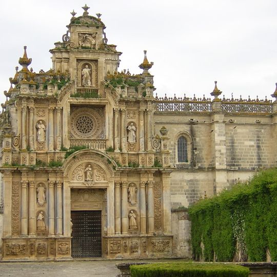 Certosa di Jerez de la Frontera