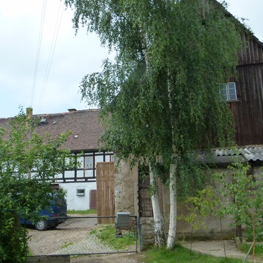 Wohnstallhaus Hauptstraße 6