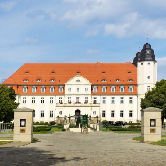 Schloss Fleesensee
