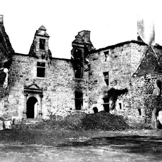 Manoir de Coat-Nevenez