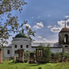 Церковь Бориса и Глеба (Золотая Грива)
