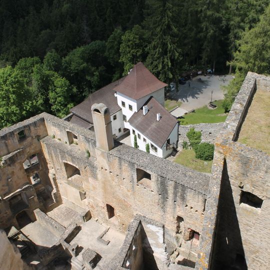 Landštejn Castle
