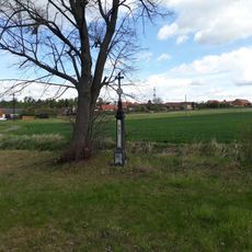 Kříž jižně od Záboří