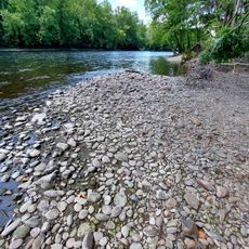 Wilson Avenue River Access