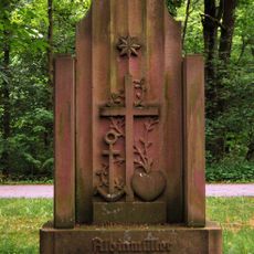 Grabmal Albin Müller