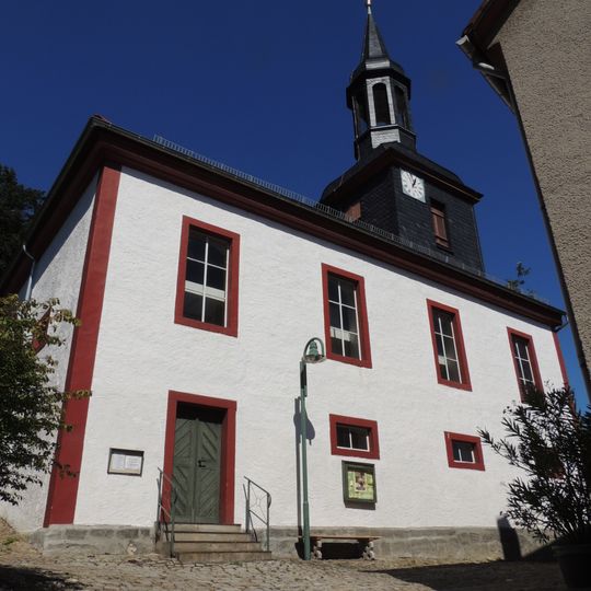 Dorfkirche Zeutsch
