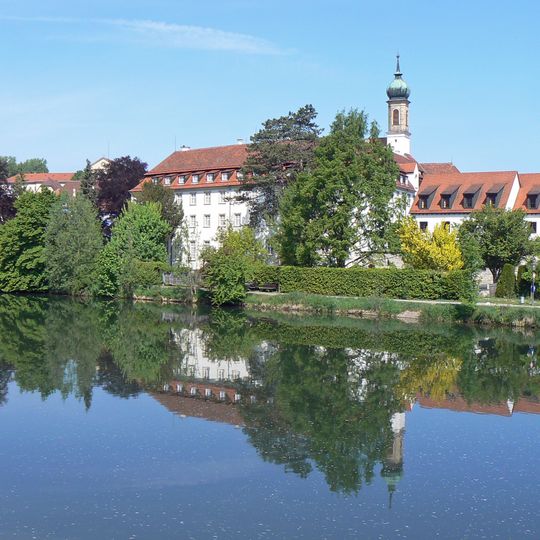 Karmelitenkloster Rottenburg