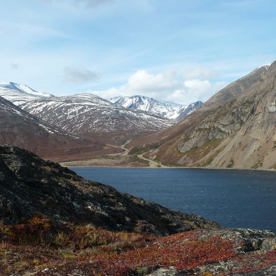 Parco nazionale delle Torngat Mountains