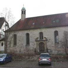 St. Katharina Schwäbisch Gmünd