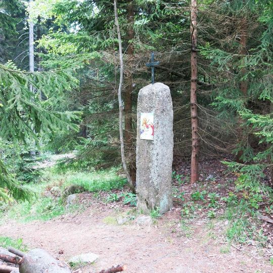 Křížová cesta Slovanka-snímání Ježíše z kříže