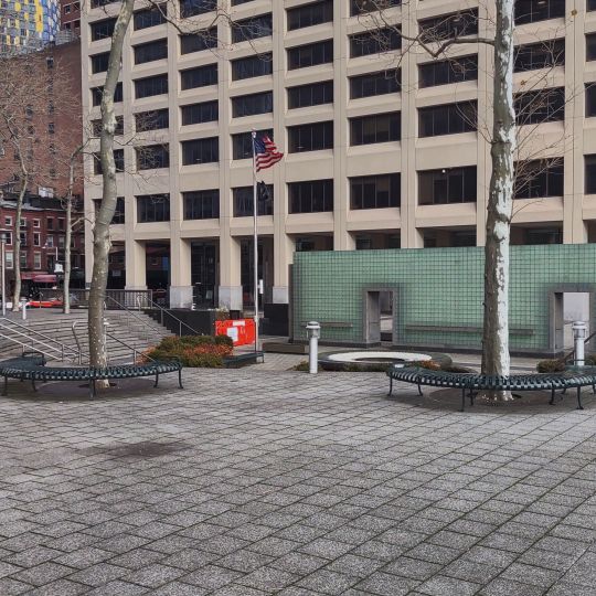 New York Vietnam Veterans Memorial