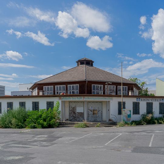 Rinderversteigerungshalle Oberwart