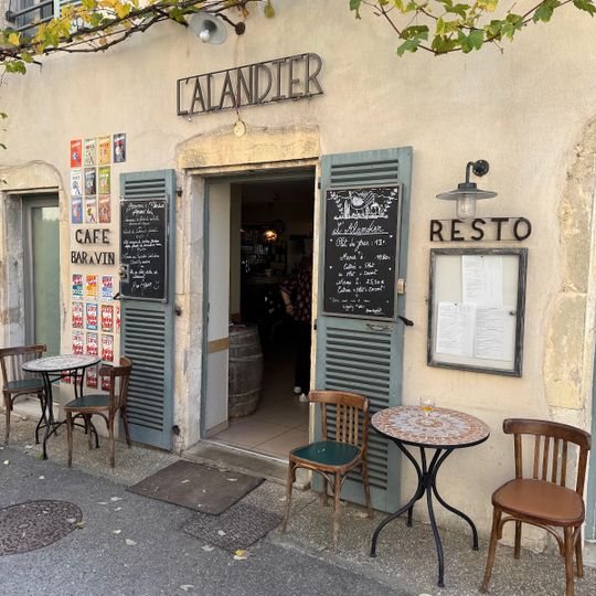 L'Alandier