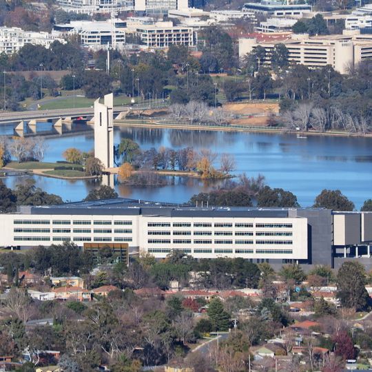 Bâtiment Ben-Chifley