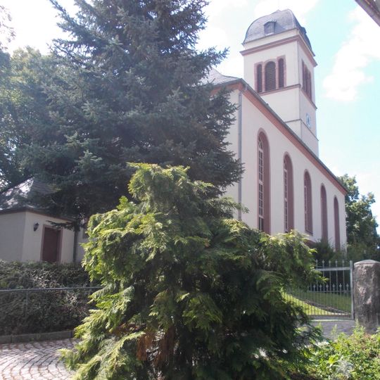 Kirche Mosel