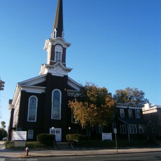 First Reformed Dutch Church of Bergen Neck