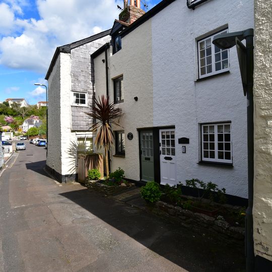 1, 2 And 3, Heath Road