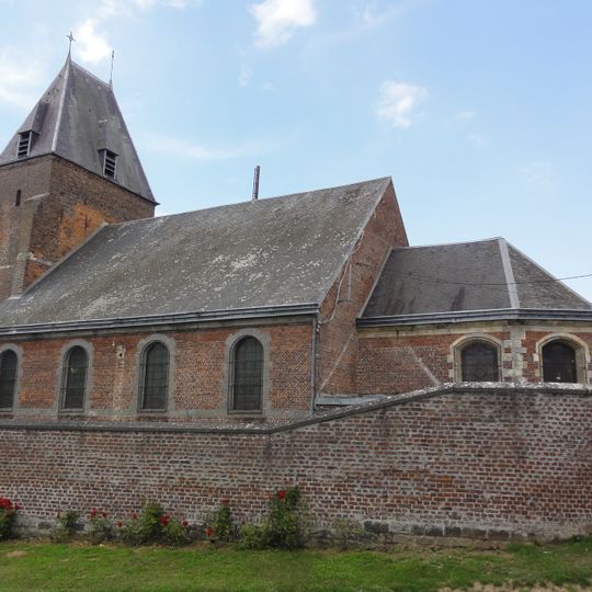 Église Saint-Rémy de Fontaine-au-Bois
